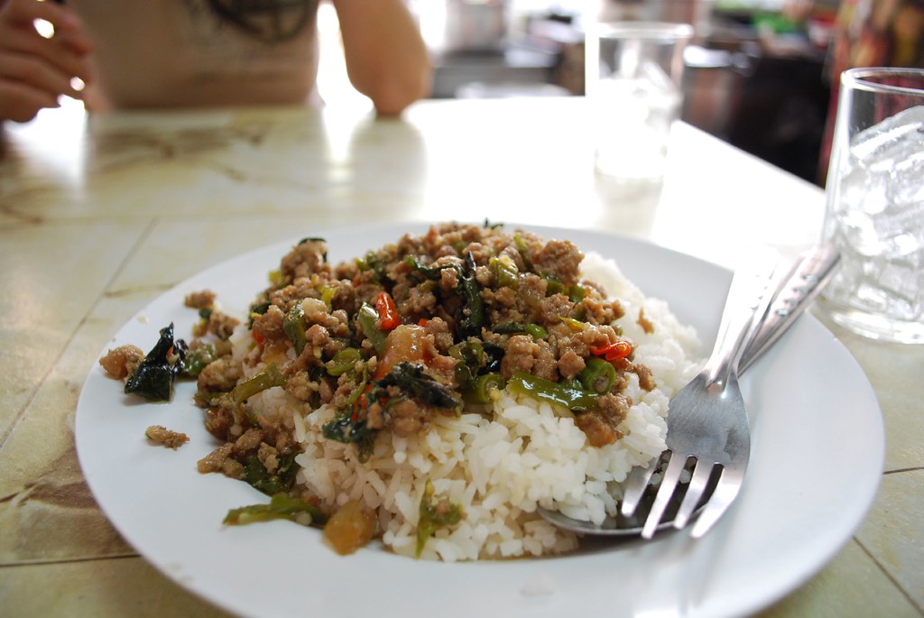 Pad Krapao Moo